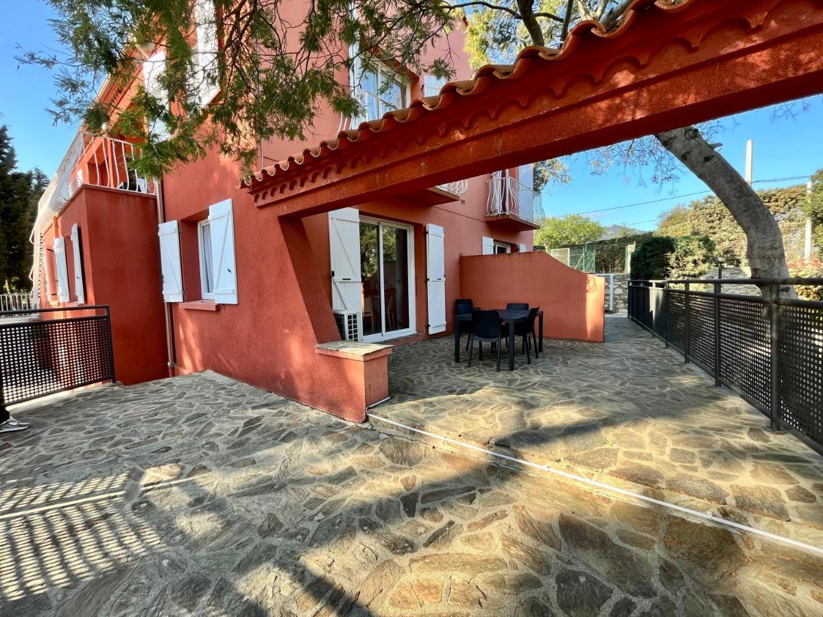 Domaine Des Mimosas Apartment Argeles-sur-Mer Exterior photo