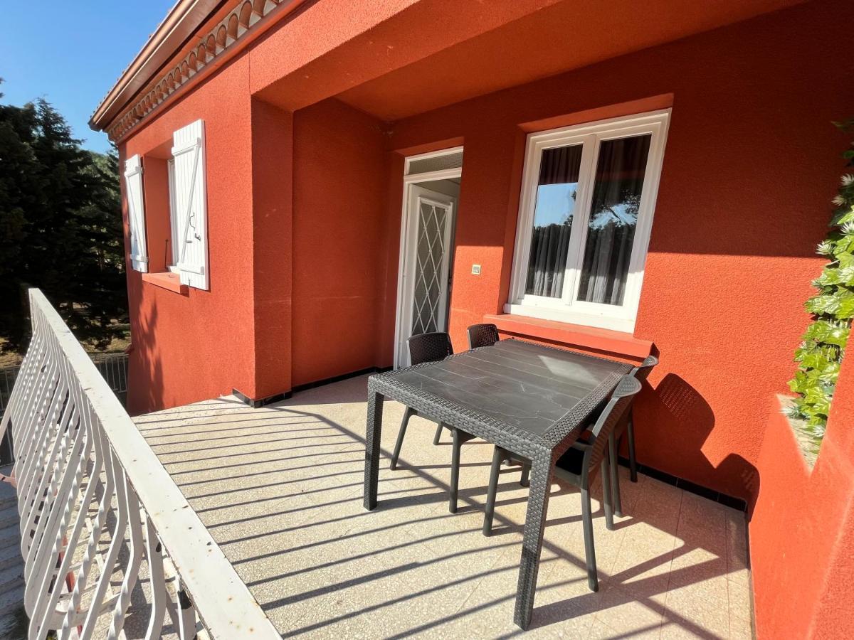 Domaine Des Mimosas Apartment Argeles-sur-Mer Exterior photo