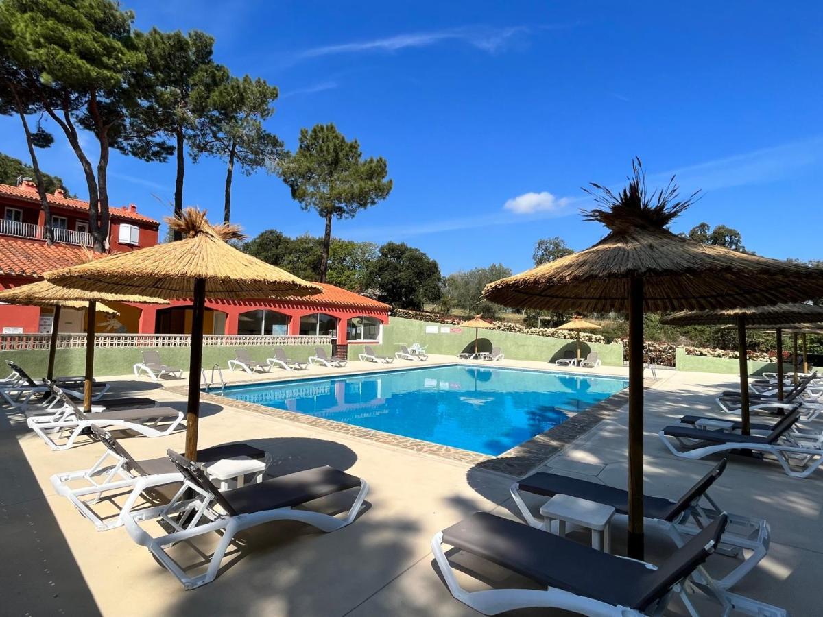 Domaine Des Mimosas Apartment Argeles-sur-Mer Exterior photo
