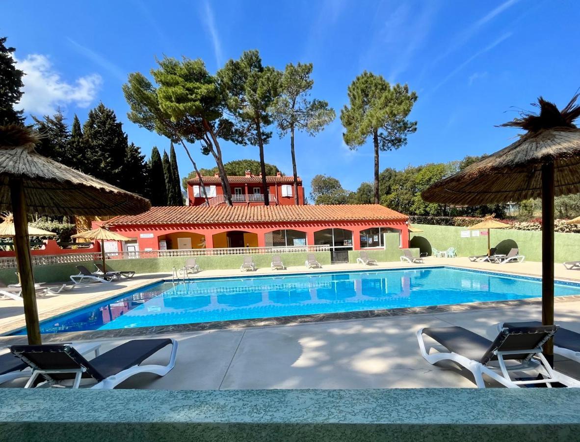 Domaine Des Mimosas Apartment Argeles-sur-Mer Exterior photo