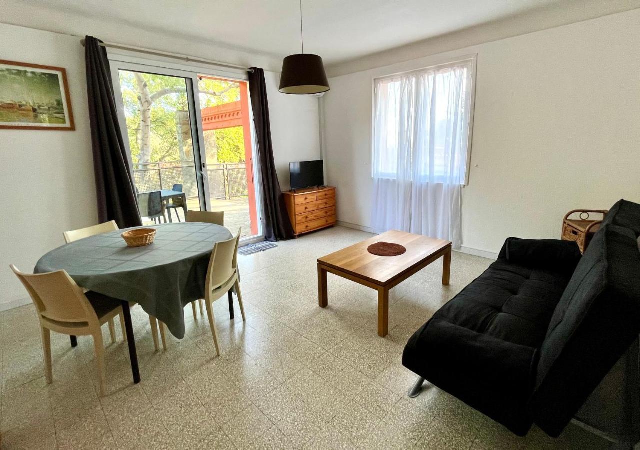 Domaine Des Mimosas Apartment Argeles-sur-Mer Exterior photo
